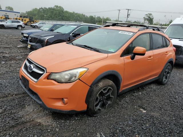  Salvage Subaru Xv