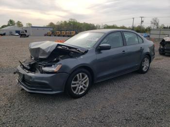  Salvage Volkswagen Jetta