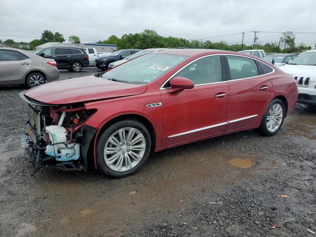  Salvage Buick LaCrosse