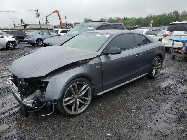  Salvage Audi S5