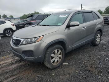  Salvage Kia Sorento