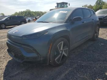  Salvage Fisker Automotive Ocean