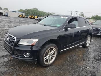  Salvage Audi Q5