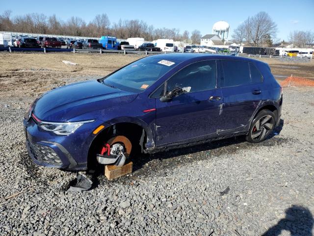  Salvage Volkswagen GTI