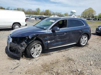  Salvage Audi Q5