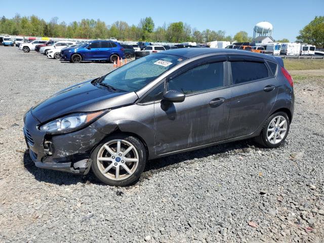  Salvage Ford Fiesta