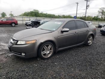  Salvage Acura TL