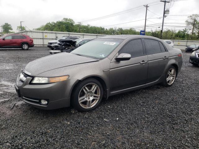  Salvage Acura TL