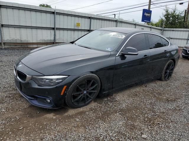  Salvage BMW 4 Series