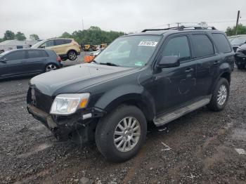  Salvage Mercury Mariner
