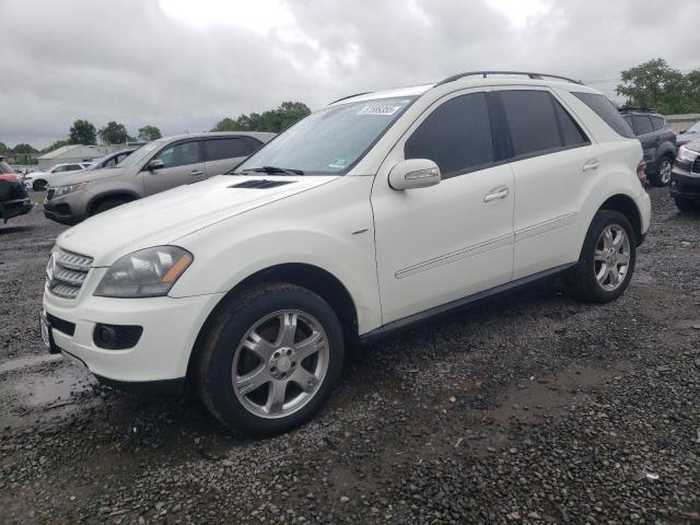  Salvage Mercedes-Benz M-Class