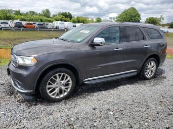  Salvage Dodge Durango