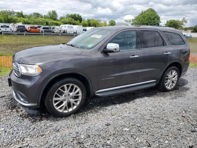  Salvage Dodge Durango