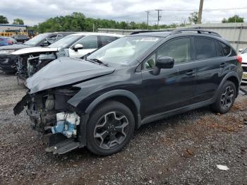  Salvage Subaru Xv