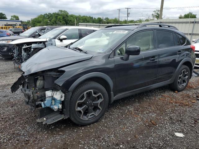  Salvage Subaru Xv