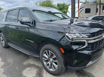  Salvage Chevrolet Suburban