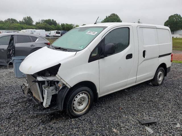  Salvage Nissan Nv
