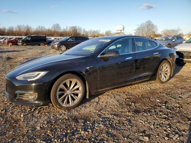  Salvage Tesla Model S