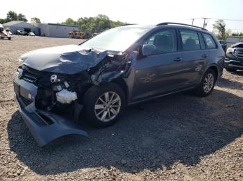  Salvage Volkswagen Golf