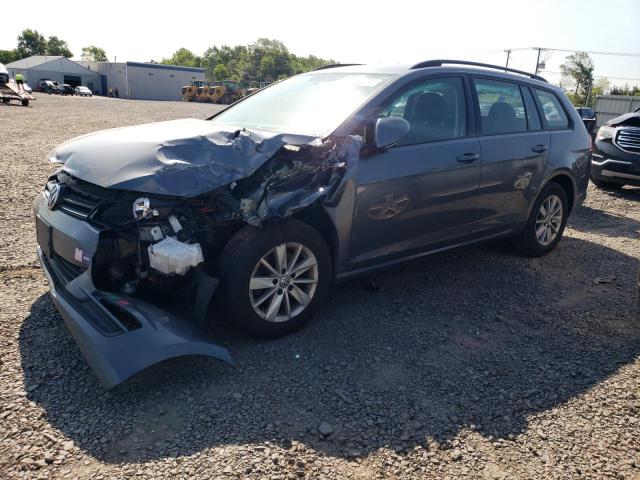  Salvage Volkswagen Golf