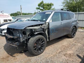  Salvage Nissan Armada