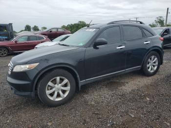  Salvage INFINITI Fx
