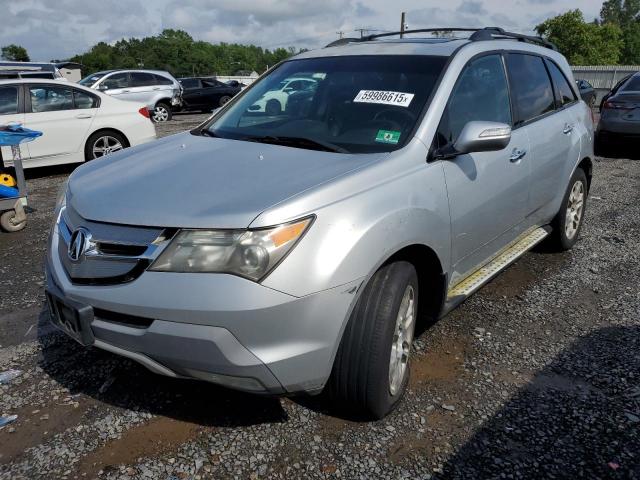  Salvage Acura MDX