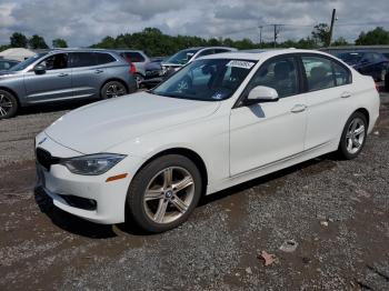  Salvage BMW 3 Series