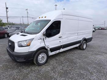  Salvage Ford Transit