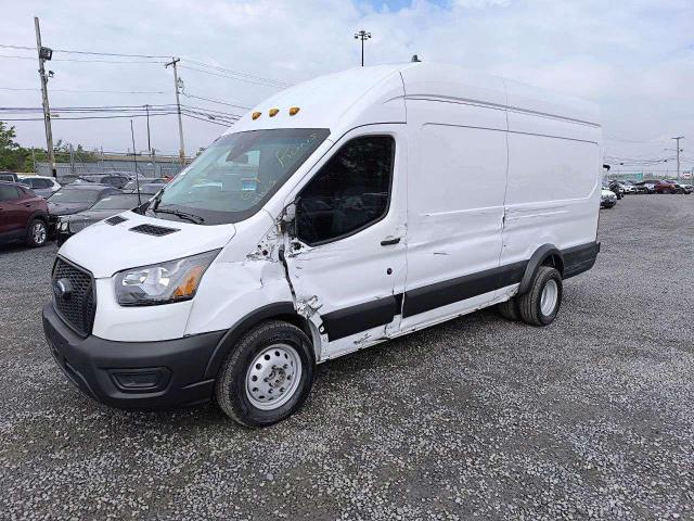  Salvage Ford Transit