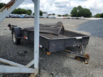  Salvage Qual Trailer