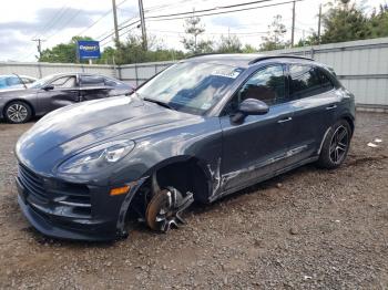  Salvage Porsche Macan