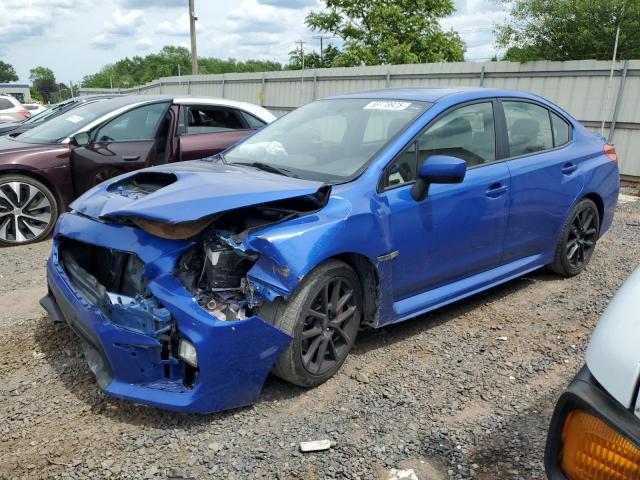  Salvage Subaru WRX