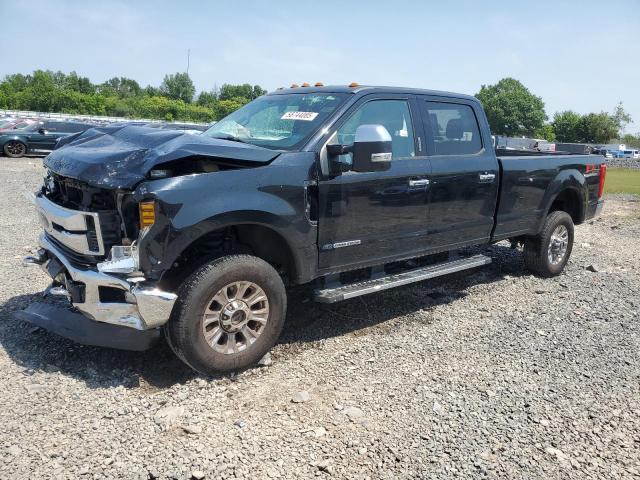  Salvage Ford F-350