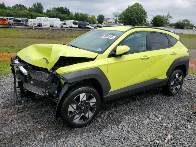  Salvage Hyundai KONA