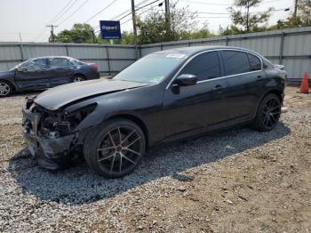  Salvage INFINITI G37