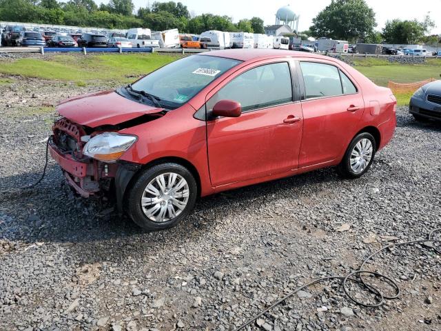  Salvage Toyota Yaris