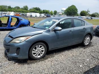  Salvage Mazda 3
