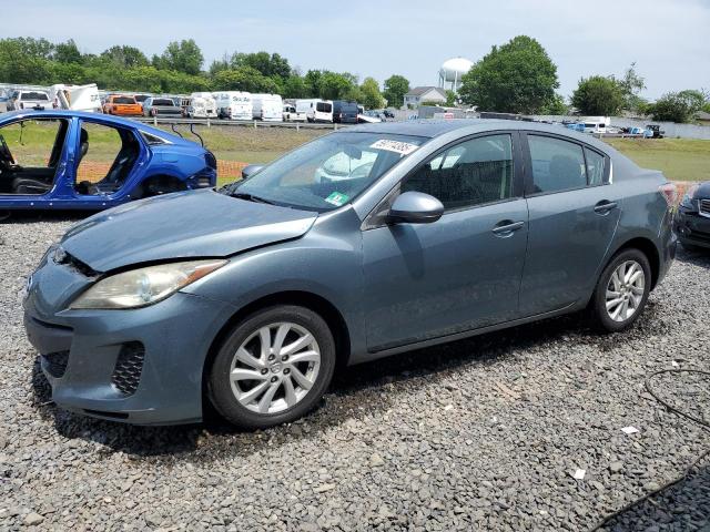  Salvage Mazda 3