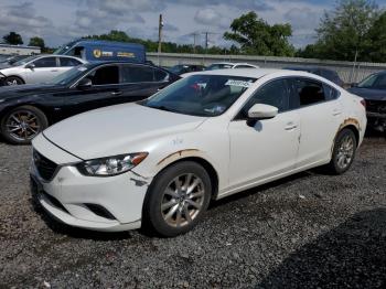  Salvage Mazda 6