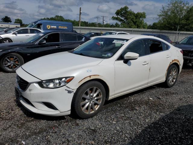  Salvage Mazda 6