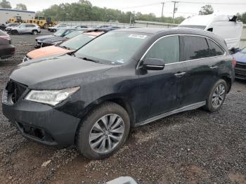  Salvage Acura MDX