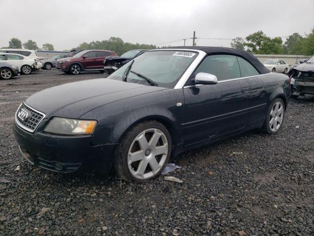  Salvage Audi S4