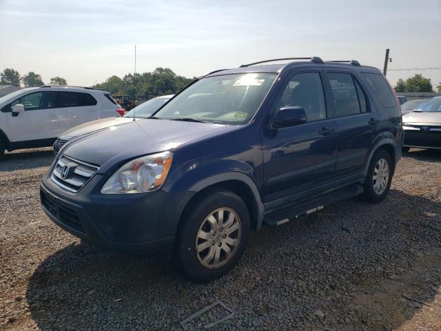  Salvage Honda Crv