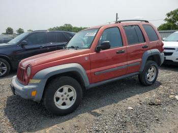  Salvage Jeep Liberty