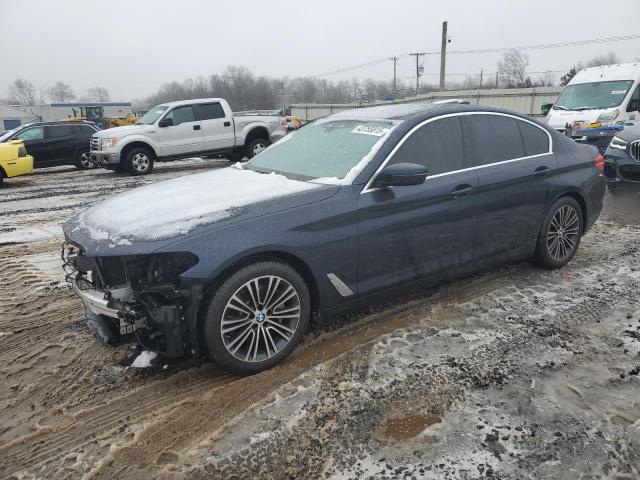  Salvage BMW 5 Series