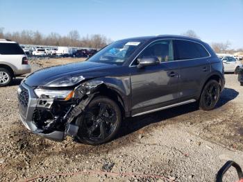  Salvage Audi Q5