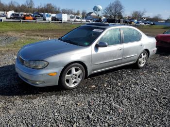  Salvage INFINITI I30