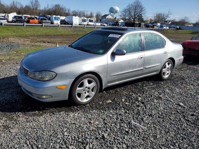  Salvage INFINITI I30