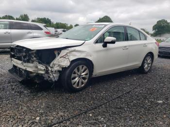  Salvage Subaru Legacy